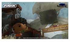 PLAION Funko Fusion Xbox Series X játékszoftver Iroda és számítástechnika - Játék konzol - Xbox One játék - 507449