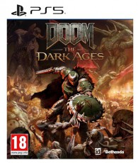 PLAION DOOM: The Dark Ages Standard Edition PS5 játékszoftver Iroda és számítástechnika - Játék konzol - Playstation 5 (PS5) játék - 507568