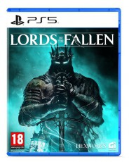 PLAION Lords of the Fallen PS5 játékszoftver Iroda és számítástechnika - Játék konzol - Playstation 5 (PS5) játék - 508897