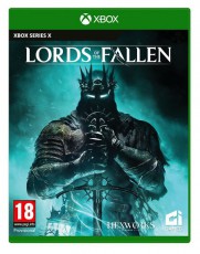 PLAION Lords of the Fallen Xbox Series X játékszoftver Iroda és számítástechnika - Játék konzol - Xbox One játék - 508898