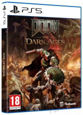 PLAION DOOM: The Dark Ages Standard Edition PS5 játékszoftver Iroda és számítástechnika - Játék konzol - Playstation 5 (PS5) játék - 507568