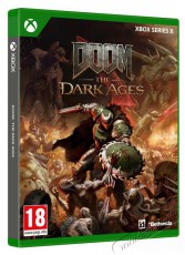 PLAION DOOM: The Dark Ages Standard Edition Xbox Series játékszoftver Iroda és számítástechnika - Játék konzol - Xbox One játék - 507569
