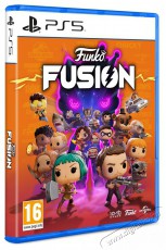 PLAION Funko Fusion PS5 játékszoftver Iroda és számítástechnika - Játék konzol - Playstation 5 (PS5) játék - 507448