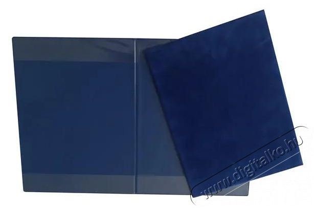 PLASTWELD A4 pl&uuml;ss k&eacute;k oklev&eacute;ltart&oacute; H&aacute;ztart&aacute;s / Otthon / K&uuml;lt&eacute;r - Egy&eacute;b h&aacute;ztart&aacute;si term&eacute;k - 412242