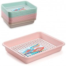 PLASTIC FORTE Leolvaszt&oacute; t&aacute;l 35 &times; 28 &times; 6 cm UH Konyhai term&eacute;kek - Ed&eacute;ny - Ed&eacute;ny k&eacute;szlet - 527854