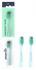 Playbrush Smart One pót fogkefe fej 2 darab - zöld Szépségápolás / Egészség - Száj / fog ápolás - Kiegészítő - 370340