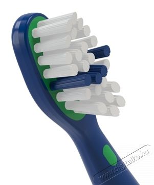 Playbrush Playbrush Smart Sonic pót fogkefe fej 2 darab - kék Szépségápolás / Egészség - Száj / fog ápolás - Kiegészítő - 370349