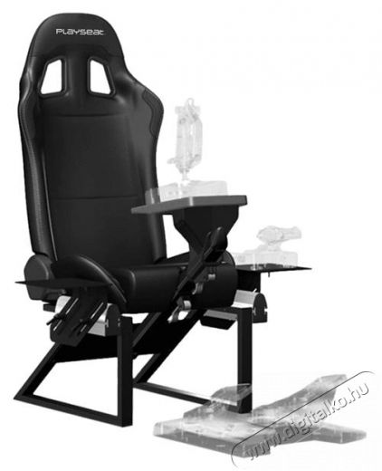 Playseat Air Force játékülés Iroda és számítástechnika - Játék konzol - Kiegészítő - 380830