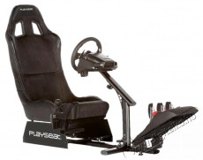 Playseat Evolution Alcantara játékülés Iroda és számítástechnika - Játék konzol - Kiegészítő - 380832