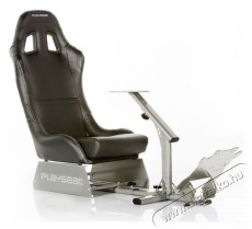 Playseat Evolution játékülés - fekete Iroda és számítástechnika - Játék konzol - Kiegészítő - 380833