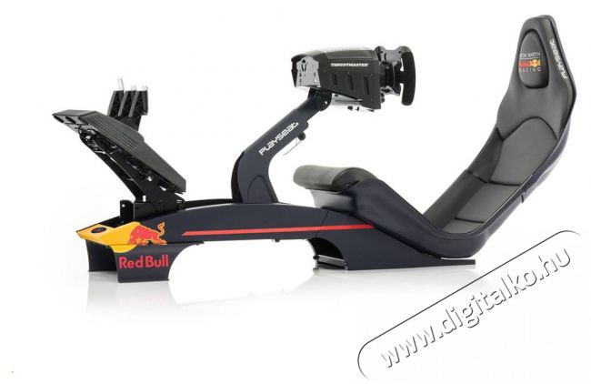 Playseat PRO F1 Aston Martin Red Bull Racing játékülés Iroda és számítástechnika - Játék konzol - Kiegészítő - 380840