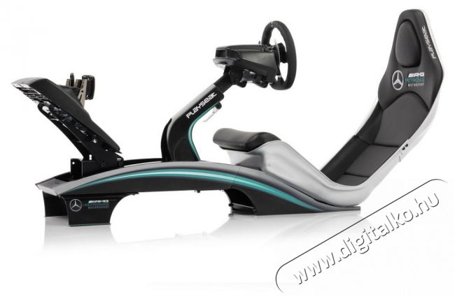 Playseat PRO F1 Mercedes AMG Petronas játékülés Iroda és számítástechnika - Játék konzol - Kiegészítő - 380841