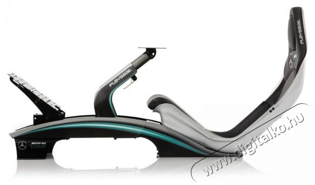 Playseat PRO F1 Mercedes AMG Petronas játékülés Iroda és számítástechnika - Játék konzol - Kiegészítő - 380841