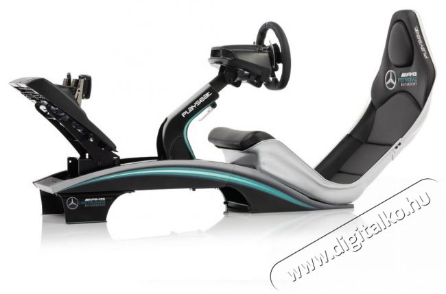 Playseat PRO F1 Mercedes AMG Petronas játékülés Iroda és számítástechnika - Játék konzol - Kiegészítő - 380841