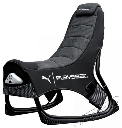 Playseat PUMA Active játékülés - fekete Iroda és számítástechnika - Játék konzol - Kiegészítő - 380843