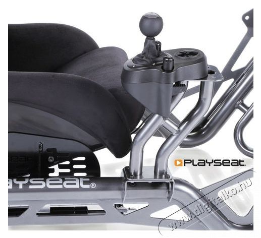 Playseat Sens Pro Gear Shiftholder kiegészítő - ezüst Iroda és számítástechnika - Játék konzol - Kiegészítő - 380845