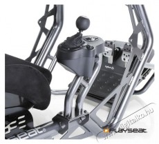 Playseat Sens Pro Gear Shiftholder kiegészítő - ezüst Iroda és számítástechnika - Játék konzol - Kiegészítő - 380845