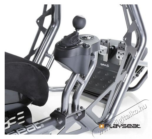 Playseat Sens Pro Gear Shiftholder kiegészítő - ezüst Iroda és számítástechnika - Játék konzol - Kiegészítő - 380845