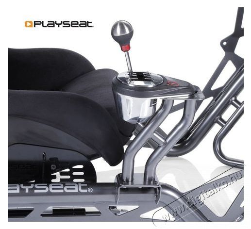 Playseat Sens Pro Gear Shiftholder kiegészítő - ezüst Iroda és számítástechnika - Játék konzol - Kiegészítő - 380845