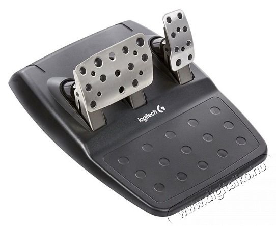 Playseat Logitech G f&eacute;kped&aacute;l kieg&eacute;sz&iacute;tő Iroda &eacute;s sz&aacute;m&iacute;t&aacute;stechnika - J&aacute;t&eacute;k konzol - Kieg&eacute;sz&iacute;tő - 418151