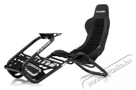 Playseat Trophy Black j&aacute;t&eacute;k&uuml;l&eacute;s Iroda &eacute;s sz&aacute;m&iacute;t&aacute;stechnika - Egy&eacute;b sz&aacute;m&iacute;t&aacute;stechnikai term&eacute;k - 415882