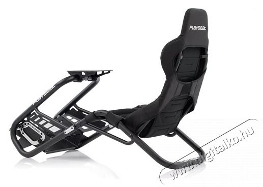 Playseat Trophy Black j&aacute;t&eacute;k&uuml;l&eacute;s Iroda &eacute;s sz&aacute;m&iacute;t&aacute;stechnika - Egy&eacute;b sz&aacute;m&iacute;t&aacute;stechnikai term&eacute;k - 415882