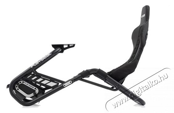 Playseat Trophy Black j&aacute;t&eacute;k&uuml;l&eacute;s Iroda &eacute;s sz&aacute;m&iacute;t&aacute;stechnika - Egy&eacute;b sz&aacute;m&iacute;t&aacute;stechnikai term&eacute;k - 415882