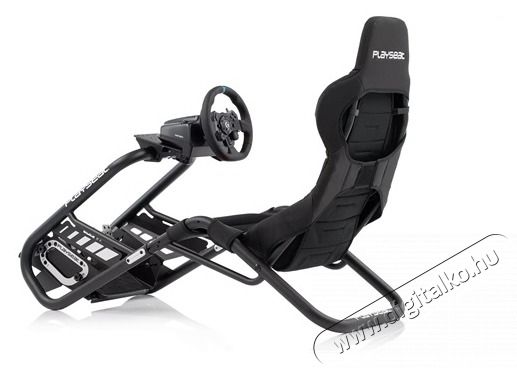Playseat Trophy Black j&aacute;t&eacute;k&uuml;l&eacute;s Iroda &eacute;s sz&aacute;m&iacute;t&aacute;stechnika - Egy&eacute;b sz&aacute;m&iacute;t&aacute;stechnikai term&eacute;k - 415882