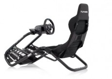 Playseat Trophy Black j&aacute;t&eacute;k&uuml;l&eacute;s Iroda &eacute;s sz&aacute;m&iacute;t&aacute;stechnika - Egy&eacute;b sz&aacute;m&iacute;t&aacute;stechnikai term&eacute;k - 415882