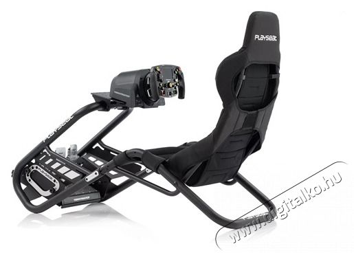 Playseat Trophy Black j&aacute;t&eacute;k&uuml;l&eacute;s Iroda &eacute;s sz&aacute;m&iacute;t&aacute;stechnika - Egy&eacute;b sz&aacute;m&iacute;t&aacute;stechnikai term&eacute;k - 415882