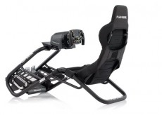 Playseat Trophy Black j&aacute;t&eacute;k&uuml;l&eacute;s Iroda &eacute;s sz&aacute;m&iacute;t&aacute;stechnika - Egy&eacute;b sz&aacute;m&iacute;t&aacute;stechnikai term&eacute;k - 415882