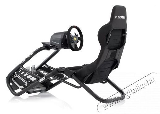 Playseat Trophy Black j&aacute;t&eacute;k&uuml;l&eacute;s Iroda &eacute;s sz&aacute;m&iacute;t&aacute;stechnika - Egy&eacute;b sz&aacute;m&iacute;t&aacute;stechnikai term&eacute;k - 415882