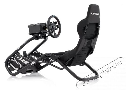 Playseat Trophy Black j&aacute;t&eacute;k&uuml;l&eacute;s Iroda &eacute;s sz&aacute;m&iacute;t&aacute;stechnika - Egy&eacute;b sz&aacute;m&iacute;t&aacute;stechnikai term&eacute;k - 415882