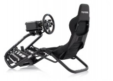 Playseat Trophy Black j&aacute;t&eacute;k&uuml;l&eacute;s Iroda &eacute;s sz&aacute;m&iacute;t&aacute;stechnika - Egy&eacute;b sz&aacute;m&iacute;t&aacute;stechnikai term&eacute;k - 415882