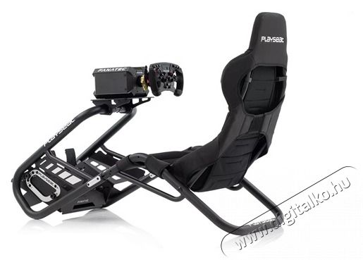 Playseat Trophy Black j&aacute;t&eacute;k&uuml;l&eacute;s Iroda &eacute;s sz&aacute;m&iacute;t&aacute;stechnika - Egy&eacute;b sz&aacute;m&iacute;t&aacute;stechnikai term&eacute;k - 415882