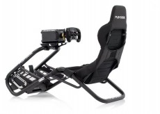 Playseat Trophy Black j&aacute;t&eacute;k&uuml;l&eacute;s Iroda &eacute;s sz&aacute;m&iacute;t&aacute;stechnika - Egy&eacute;b sz&aacute;m&iacute;t&aacute;stechnikai term&eacute;k - 415882