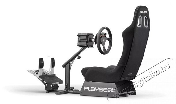 Playseat Evolution ActiFit j&aacute;t&eacute;k&uuml;l&eacute;s Iroda &eacute;s sz&aacute;m&iacute;t&aacute;stechnika - J&aacute;t&eacute;k konzol - Kieg&eacute;sz&iacute;tő - 433277