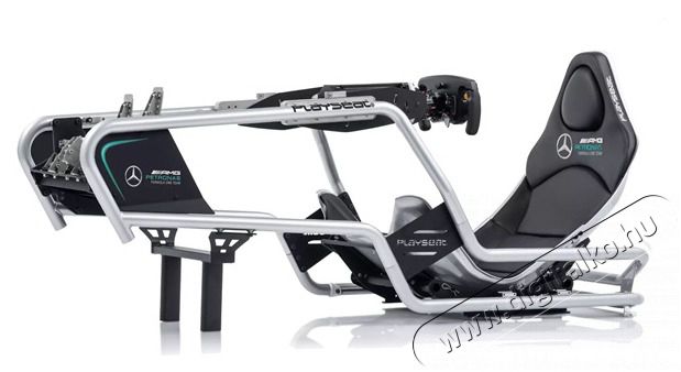 Playseat Formula Inteligence Mercedes AMG j&aacute;t&eacute;k&uuml;l&eacute;s Iroda &eacute;s sz&aacute;m&iacute;t&aacute;stechnika - J&aacute;t&eacute;k konzol - Kieg&eacute;sz&iacute;tő - 436374