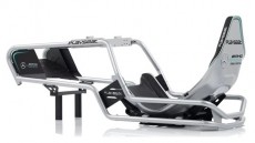 Playseat Formula Inteligence Mercedes AMG j&aacute;t&eacute;k&uuml;l&eacute;s Iroda &eacute;s sz&aacute;m&iacute;t&aacute;stechnika - J&aacute;t&eacute;k konzol - Kieg&eacute;sz&iacute;tő - 436374
