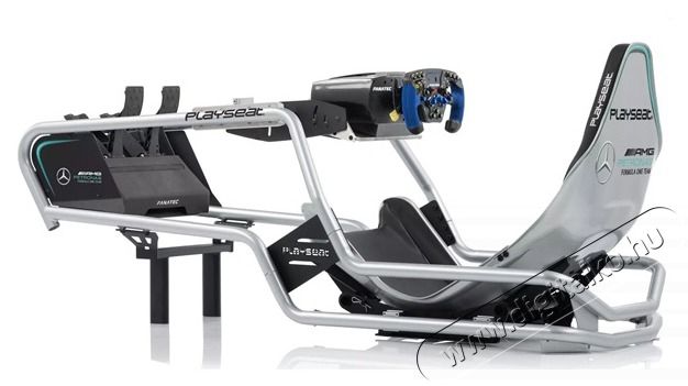 Playseat Formula Inteligence Mercedes AMG j&aacute;t&eacute;k&uuml;l&eacute;s Iroda &eacute;s sz&aacute;m&iacute;t&aacute;stechnika - J&aacute;t&eacute;k konzol - Kieg&eacute;sz&iacute;tő - 436374