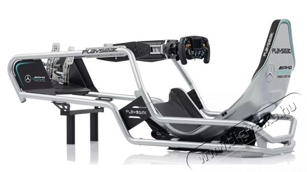 Playseat Formula Inteligence Mercedes AMG j&aacute;t&eacute;k&uuml;l&eacute;s Iroda &eacute;s sz&aacute;m&iacute;t&aacute;stechnika - J&aacute;t&eacute;k konzol - Kieg&eacute;sz&iacute;tő - 436374