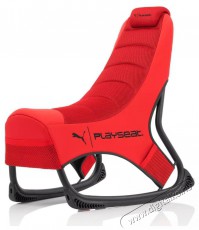 Playseat PUMA Active piros játékülés Iroda és számítástechnika - Játék konzol - Kiegészítő - 419157