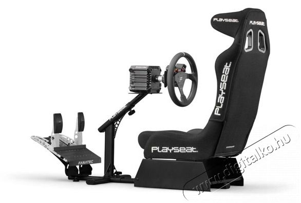 Playseat Evolution PRO ActiFit j&aacute;t&eacute;k&uuml;l&eacute;s Iroda &eacute;s sz&aacute;m&iacute;t&aacute;stechnika - Egy&eacute;b sz&aacute;m&iacute;t&aacute;stechnikai term&eacute;k - 498051