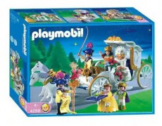 PLAYMOBIL 4258 Viktoriánus esküvői hintó Háztartás / Otthon / Kültér - Játék / Sport - Játékfigura - 510831