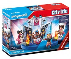 PLAYMOBIL 71042 Városi banda Háztartás / Otthon / Kültér - Játék / Sport - Játékfigura - 510843