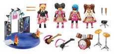 PLAYMOBIL 71042 Városi banda Háztartás / Otthon / Kültér - Játék / Sport - Játékfigura - 510843