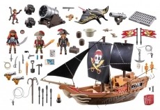 PLAYMOBIL 71530 Nagy kal&oacute;zhaj&oacute; H&aacute;ztart&aacute;s / Otthon / K&uuml;lt&eacute;r - J&aacute;t&eacute;k / Sport - J&aacute;t&eacute;kfigura - 532039