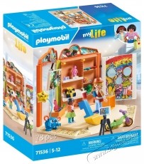 PLAYMOBIL 71536 J&aacute;t&eacute;kbolt H&aacute;ztart&aacute;s / Otthon / K&uuml;lt&eacute;r - J&aacute;t&eacute;k / Sport - J&aacute;t&eacute;kfigura - 532051