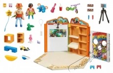 PLAYMOBIL 71536 J&aacute;t&eacute;kbolt H&aacute;ztart&aacute;s / Otthon / K&uuml;lt&eacute;r - J&aacute;t&eacute;k / Sport - J&aacute;t&eacute;kfigura - 532051