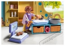 PLAYMOBIL 71743 Kutyapanzi&oacute; H&aacute;ztart&aacute;s / Otthon / K&uuml;lt&eacute;r - J&aacute;t&eacute;k / Sport - J&aacute;t&eacute;kfigura - 532047